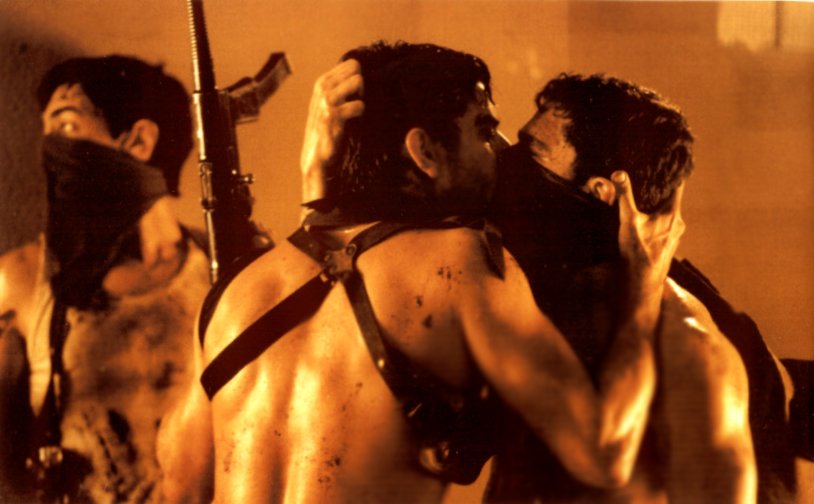 Faded money / Plata Quemada (2000)