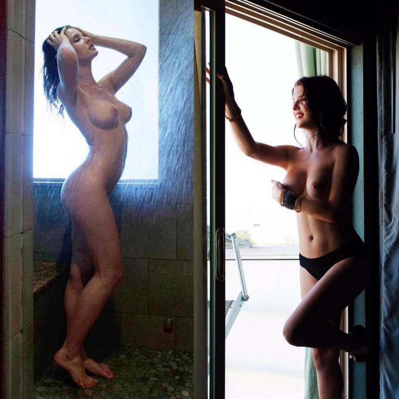 Amanda Kernie Playboy 2018