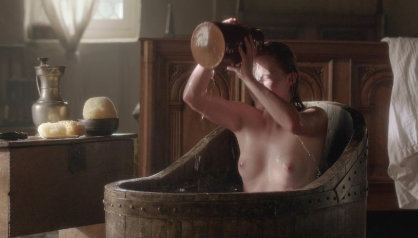 Emily Berrington Naked