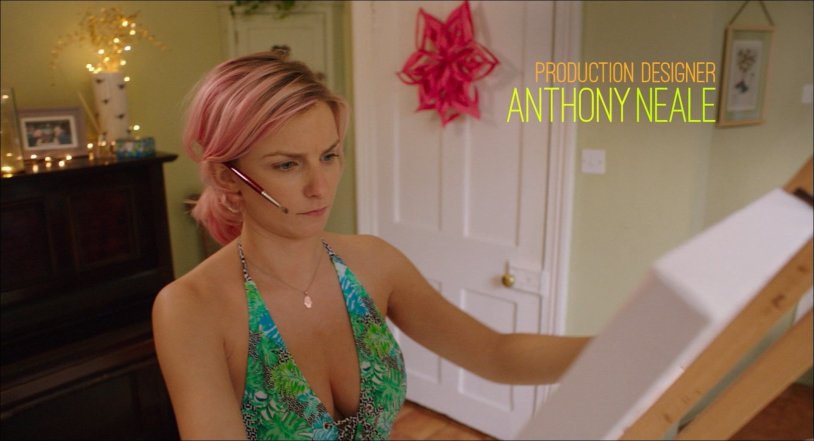 Cersei Lannister is naked