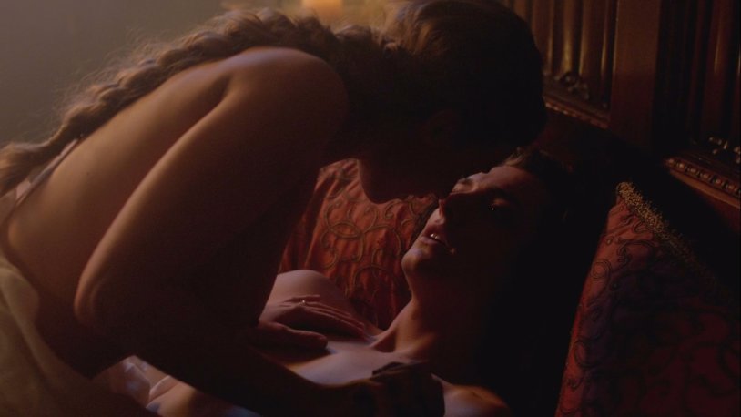 Emily Berrington Naked