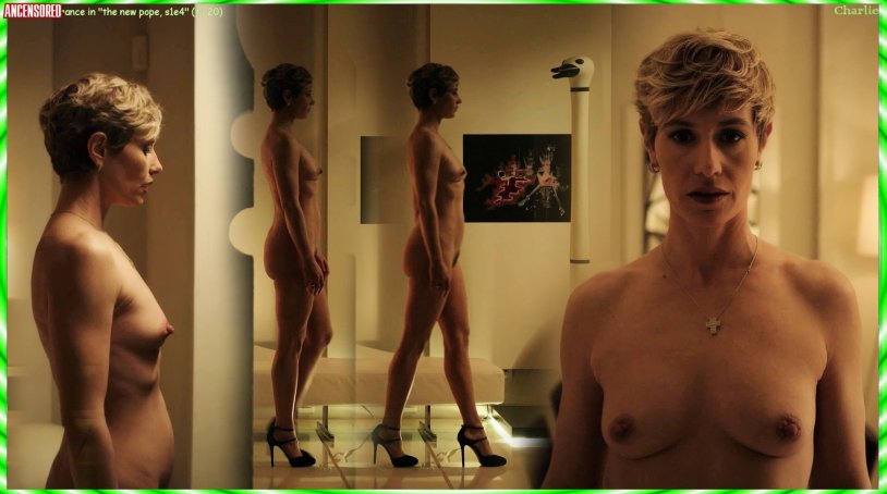 Caris van hauten breasts