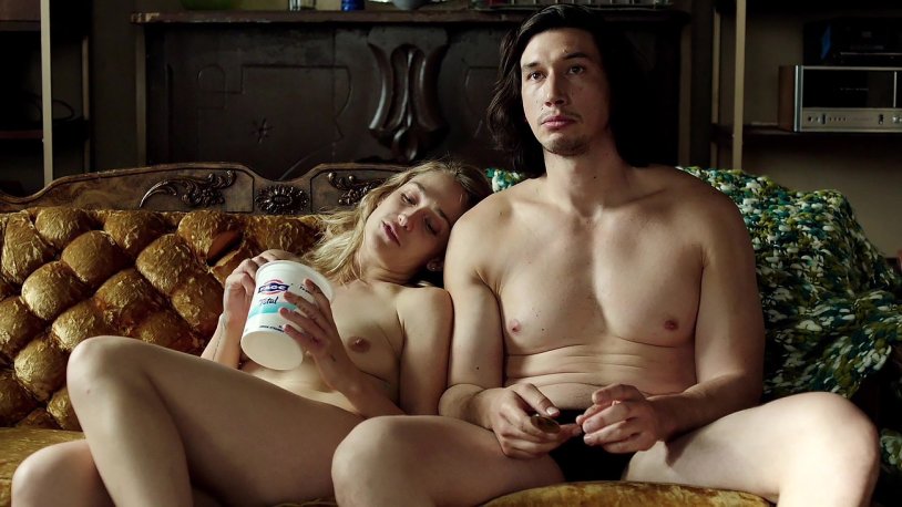 Adam Driver Naked