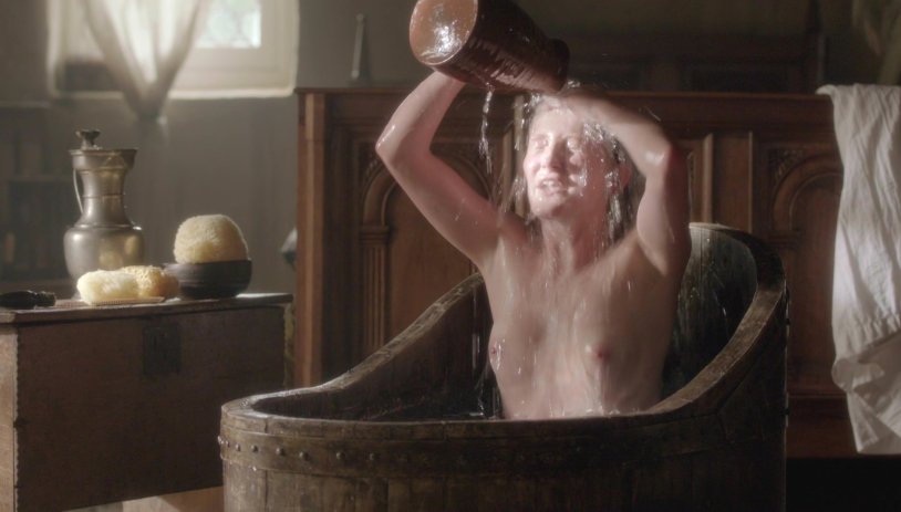 Dominic MacAlligot Tits