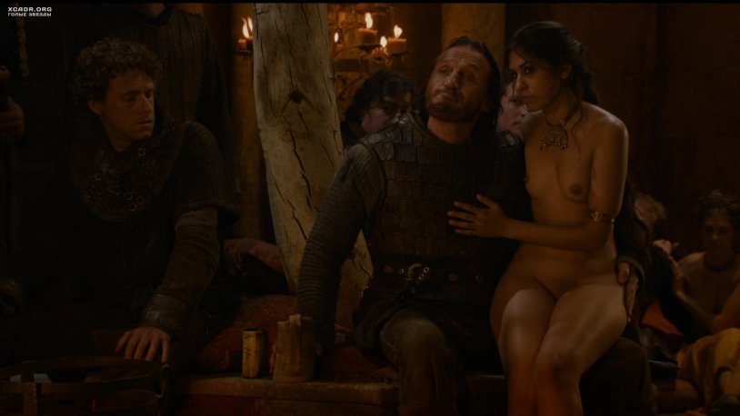 Ana de Armas naked in the film