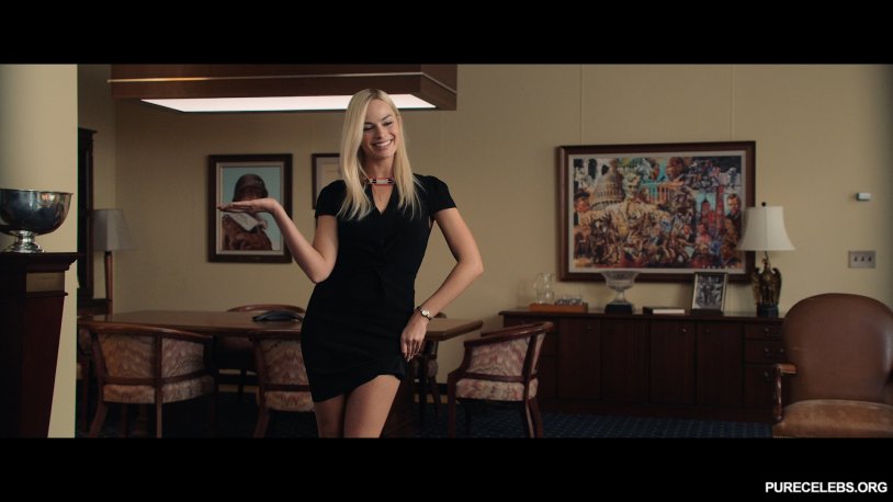 Kate McKinnon and Margot Robbie Lizbian Russian films