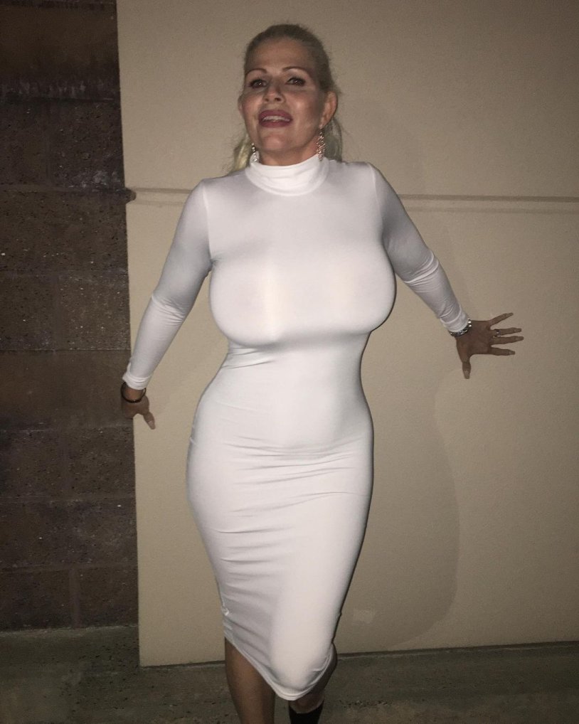 Claudette monroe foot