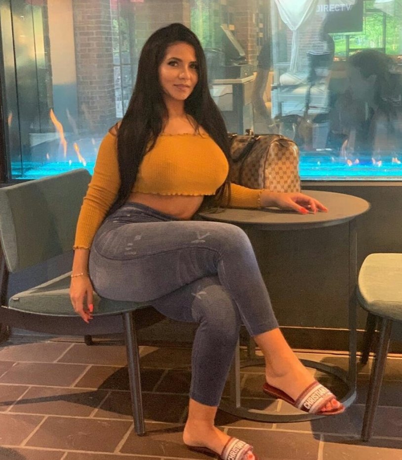 Milf Claudett Monroe photo