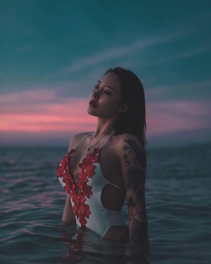 Chinese woman Song Yuxin