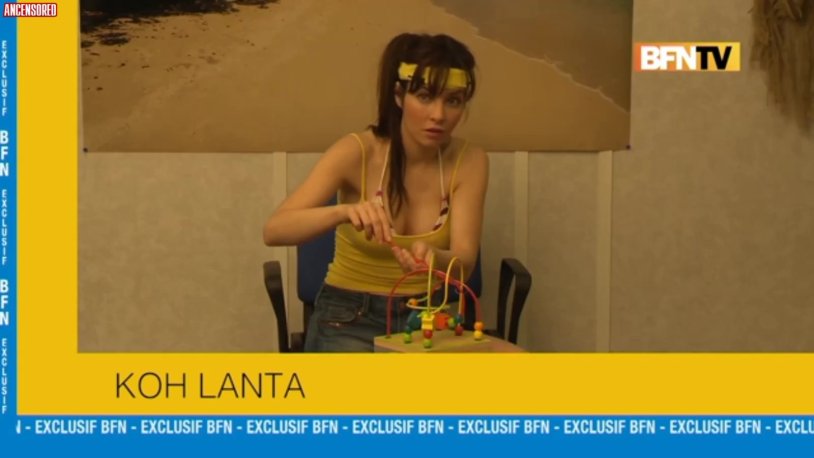 Lix Benezech, Eleonore Arnaud, Brigitte Faure, ETC Nude Nu (FR 2018