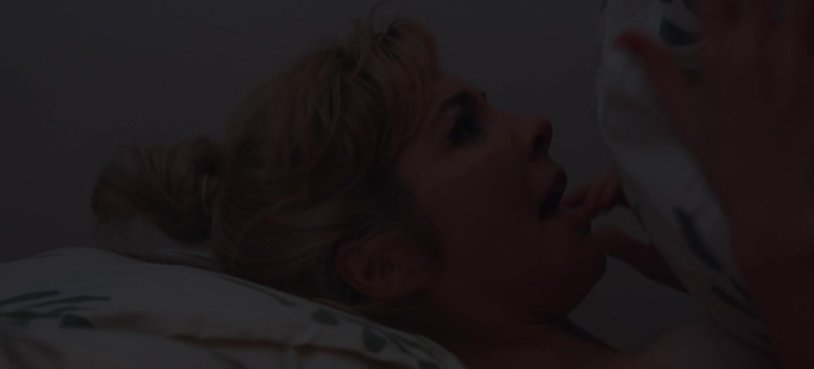 Alix Benesec Naked in Fi