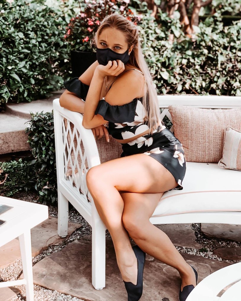 Genevieve Morton 2020