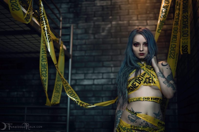 Genevieve Morton Instagram 2021