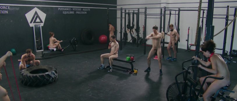 Georgia Scalliet - Lodeur de la Mandarine (2015) (Erotic Bed Scene from Movie Celebrity ..