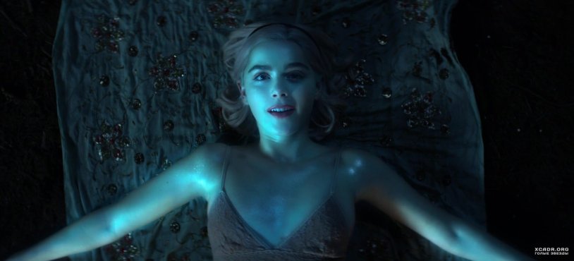 Kirnan Shipka Sabrina