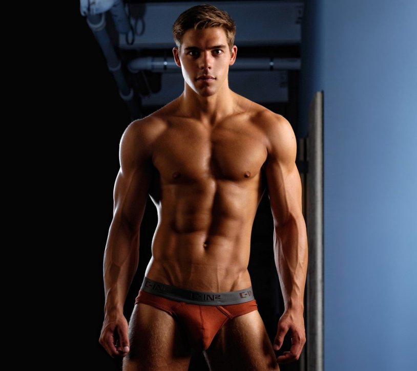 Chris Campanioni Underwear