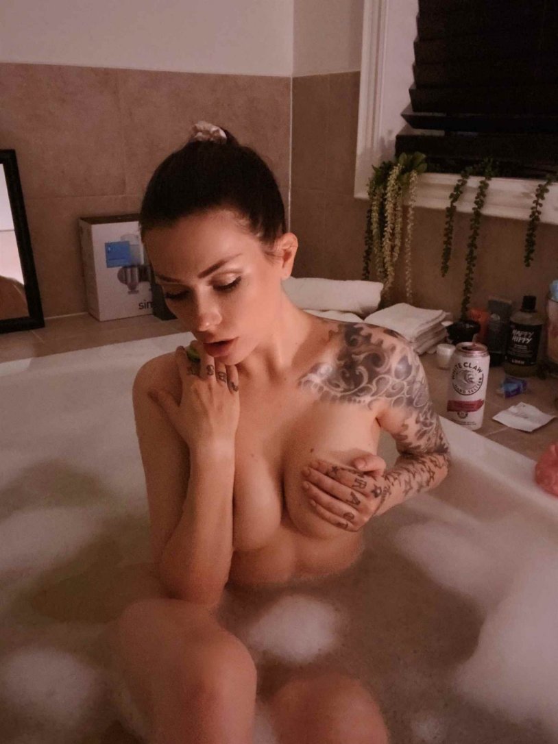 Intimate pictures of celebrities