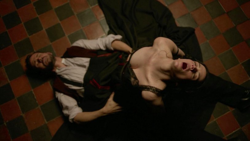Penny Dreadful Eva Green Naked