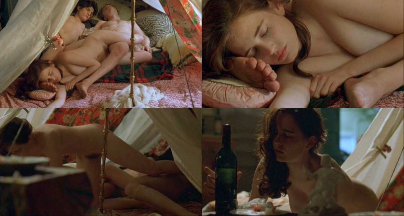 Eva Green Dreamers of the stage