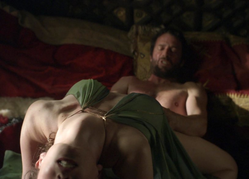 Eva Green Camelot Naked
