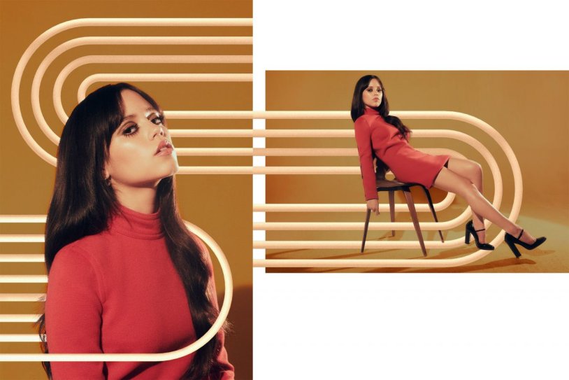 Jenna Ortega Magazine