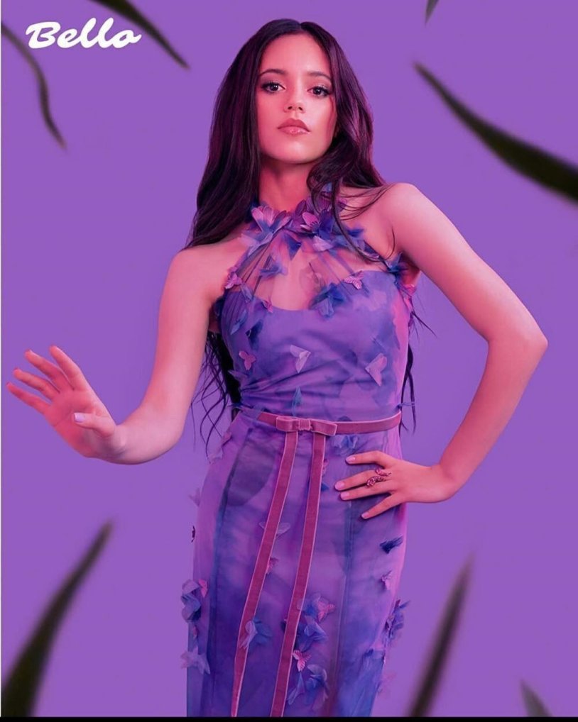 Jenna Ortega 2020