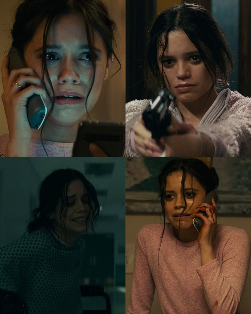 Astral Chapter 2 film 2013 Jenna Ortega