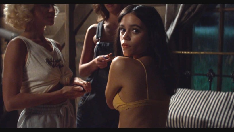 Jena Ortega Film X