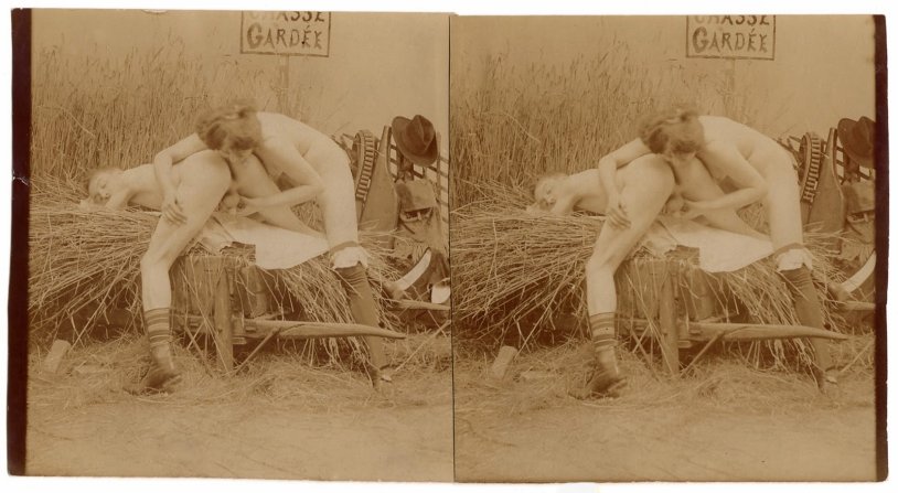 Retro pornography 1900-2000