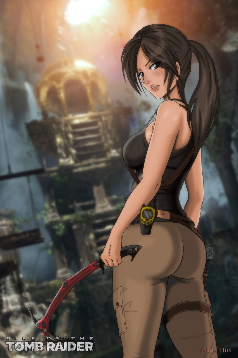 Angie Griffin Black Widow