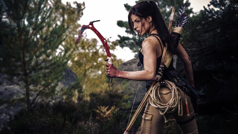 Tomb Raider Shadow of the Tomb Raider Ass