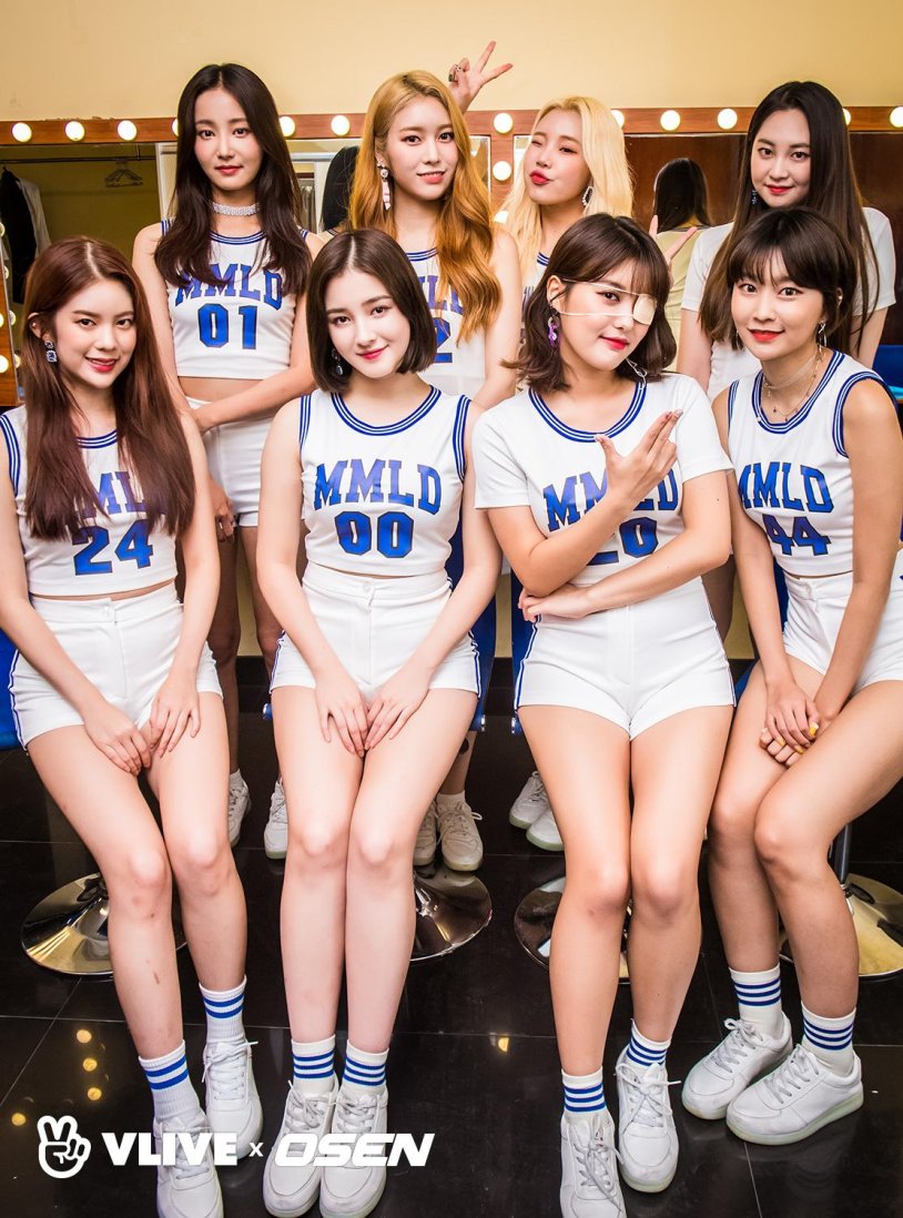 Momoland from 6