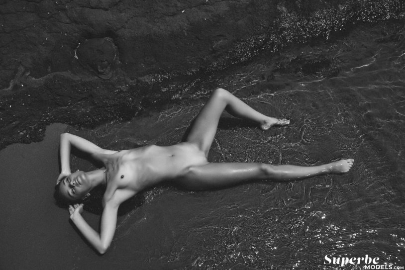 Camilla Khusainova Nude model