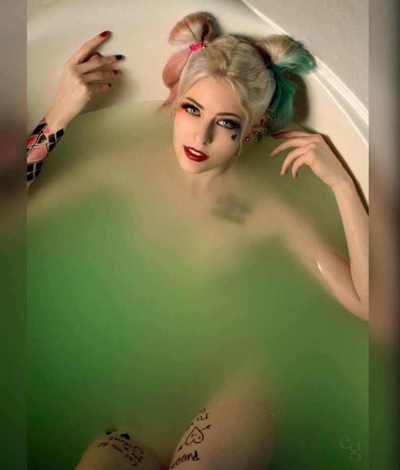 Jessica Chensellor is hot