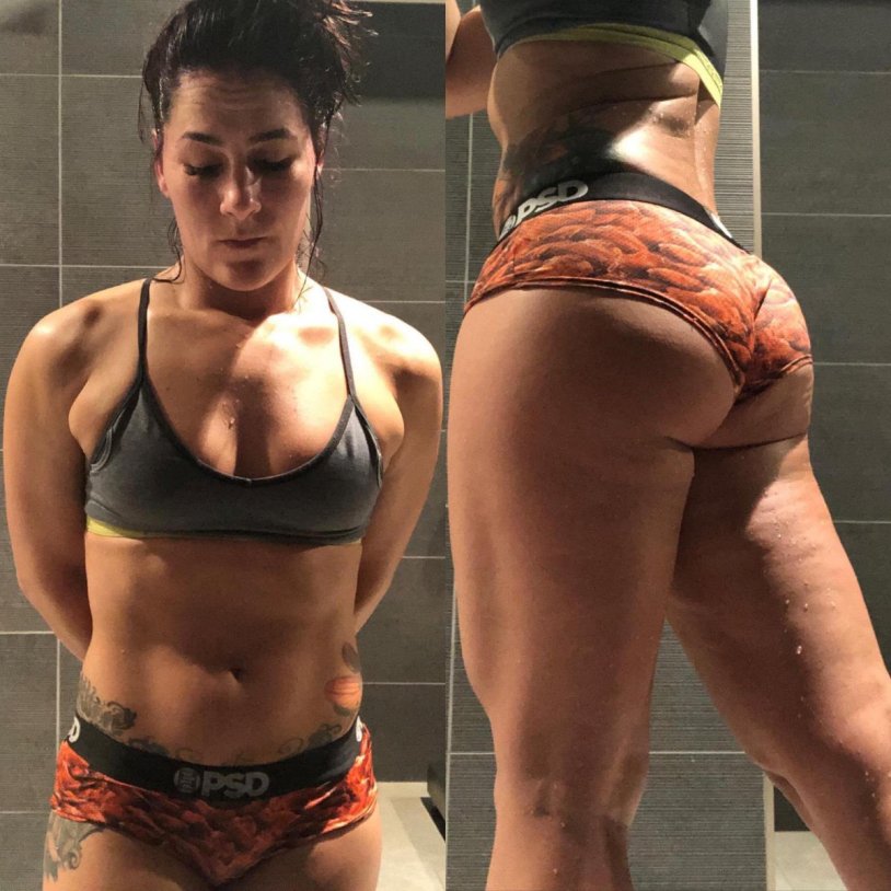 Jessica Andrade Onlifans Slum