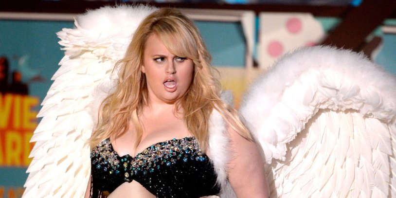 Rebel Wilson Khudai