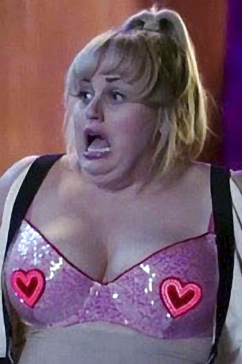 Rebel Wilson is hot
