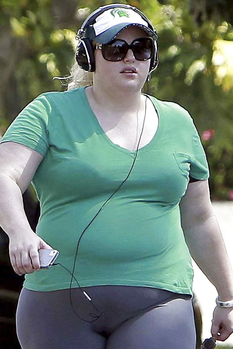 Rebel Wilson hot 18