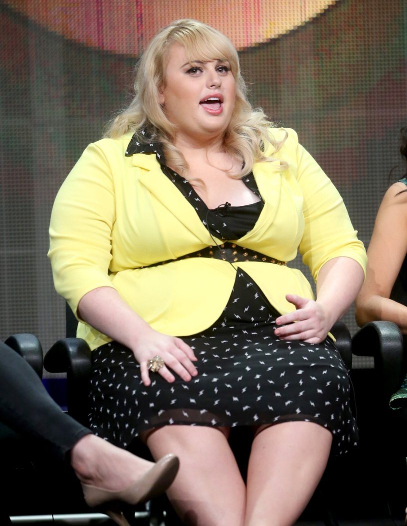 Rebel Wilson Anaboliki