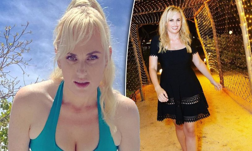 Rebel wilson weight loss