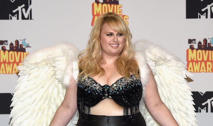 Rebel Wilson Hot