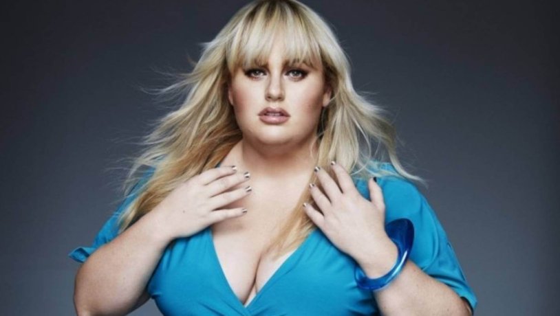 Actress Rebel Wilson Nude