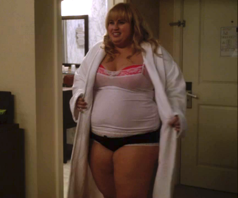 Rebel Wilson is hot