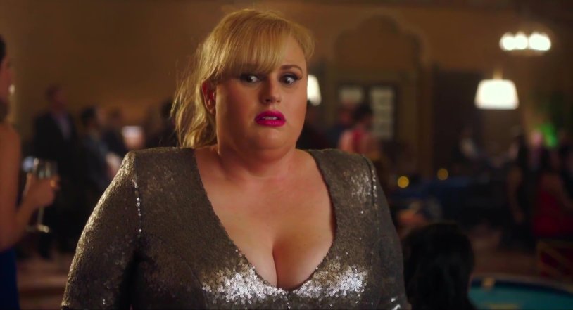 Rebel Wilson 2021