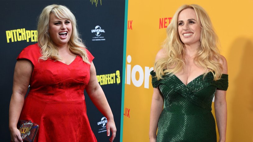 Actress Rebel Wilson