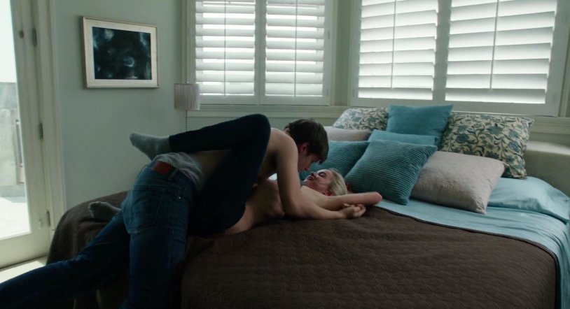 Malena Morgan Naked Vagina