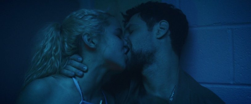 American Actress Morgan Saylor Sucking a Cock