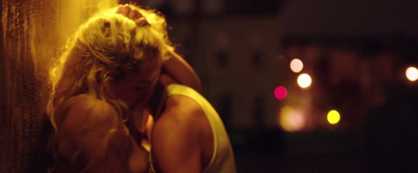 American Actress Morgan Saylor Sucking a Cock