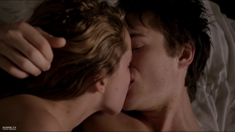 Malena Morgan naked in the shower