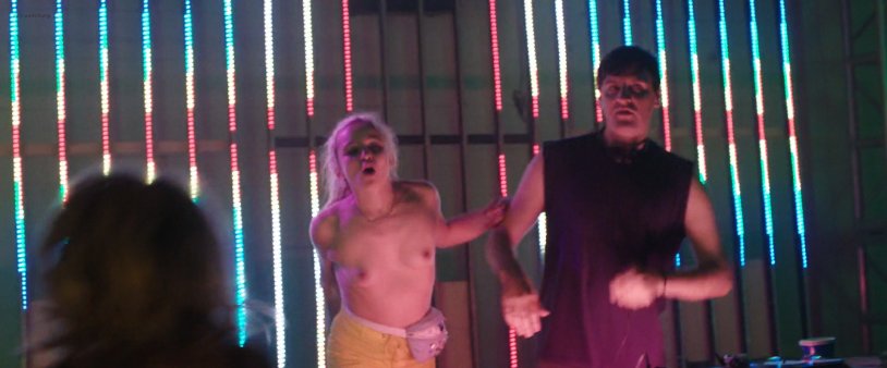 Morgan Saylor White Girl